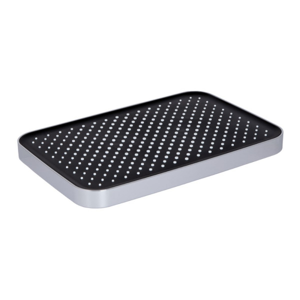 Лейка для верхнего душа Qtap Hlavova 330x220мм прямоугольная QTHLA107CRM45944 Chrome