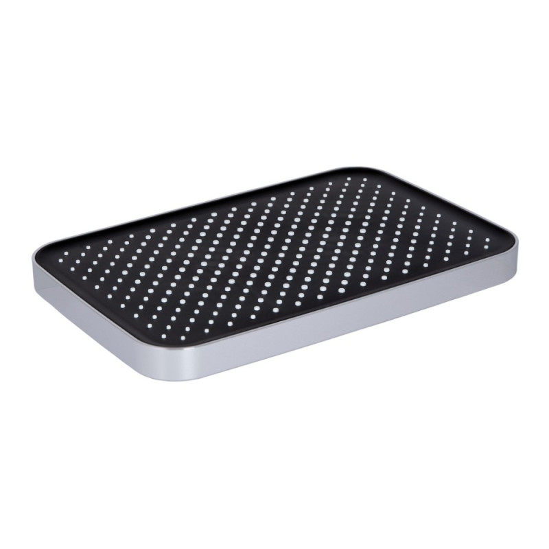Лейка для верхнего душа Qtap Hlavova 330x220мм прямоугольная QTHLA107CRM45944 Chrome