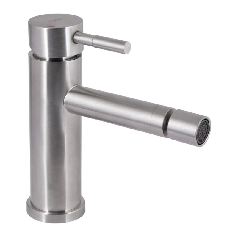Смеситель для биде Lidz Aria 001AF (k35) LDARI001AFNKS46096 Nickel
