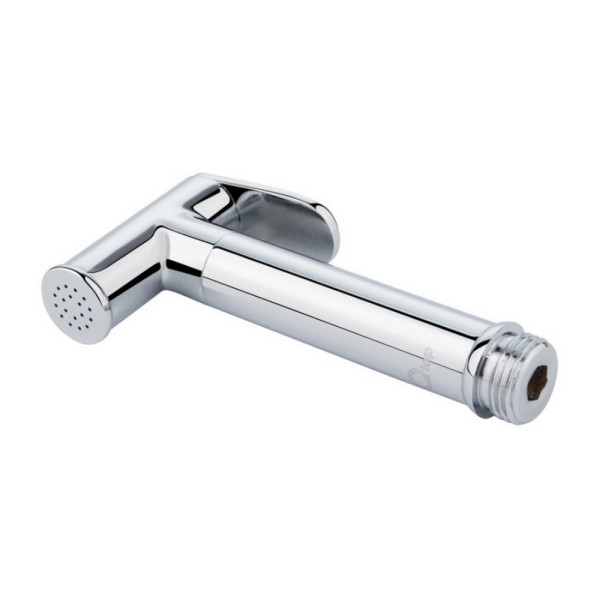 Лейка для гигиенического душа Qtap Rucni округлая QTCRMB020 Chrome (Bidet)
