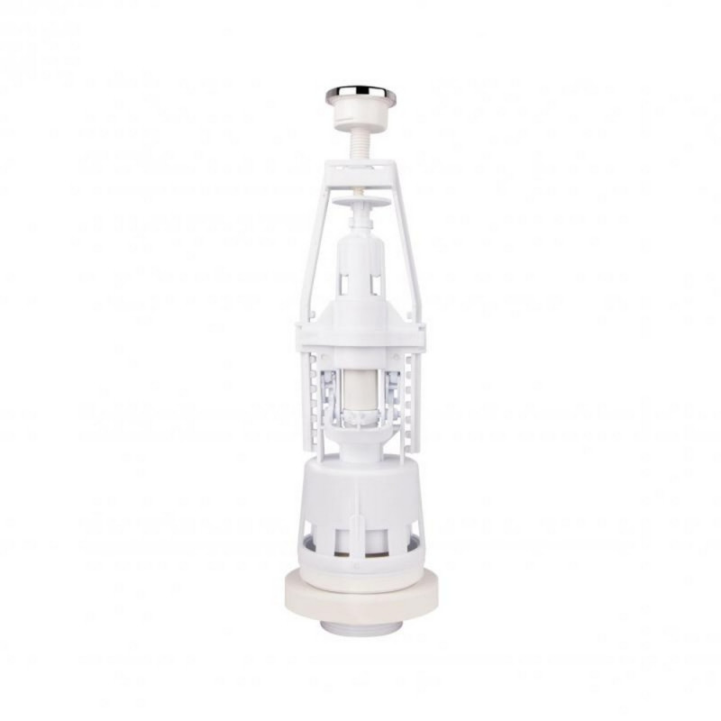 Сливной механизм для унитаза Lidz (WHI) 60 02 K001 00