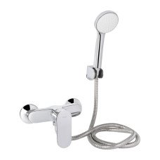 Смеситель для душа Lidz Tani 010 (с душевым гарнитуром) (k40) LDTAN010CRM44965 Chrome