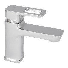 Змішувач для раковини Lidz Wawel 001 (k35) LDWAW001CRM45387 Chrome