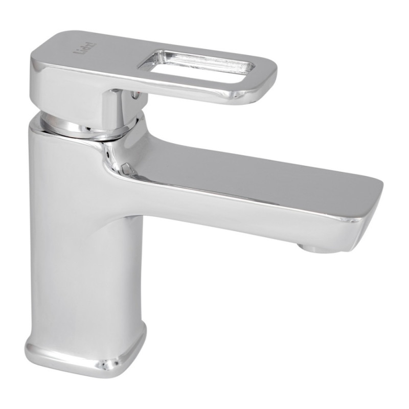 Змішувач для раковини Lidz Wawel 001 (k35) LDWAW001CRM45387 Chrome