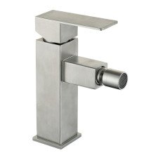 Смеситель для биде Lidz Kubis 001AF (k35) LDKUB001AFNKS46097 Nickel