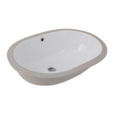 Раковина Qtap Stork 570x390x210 White QT15110522W