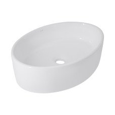Раковина-чаша Qtap Kolibri 500x360x140 White QT10116065W