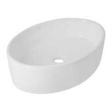 Раковина-чаша Qtap Kolibri 500x360x140 White QT10116065W