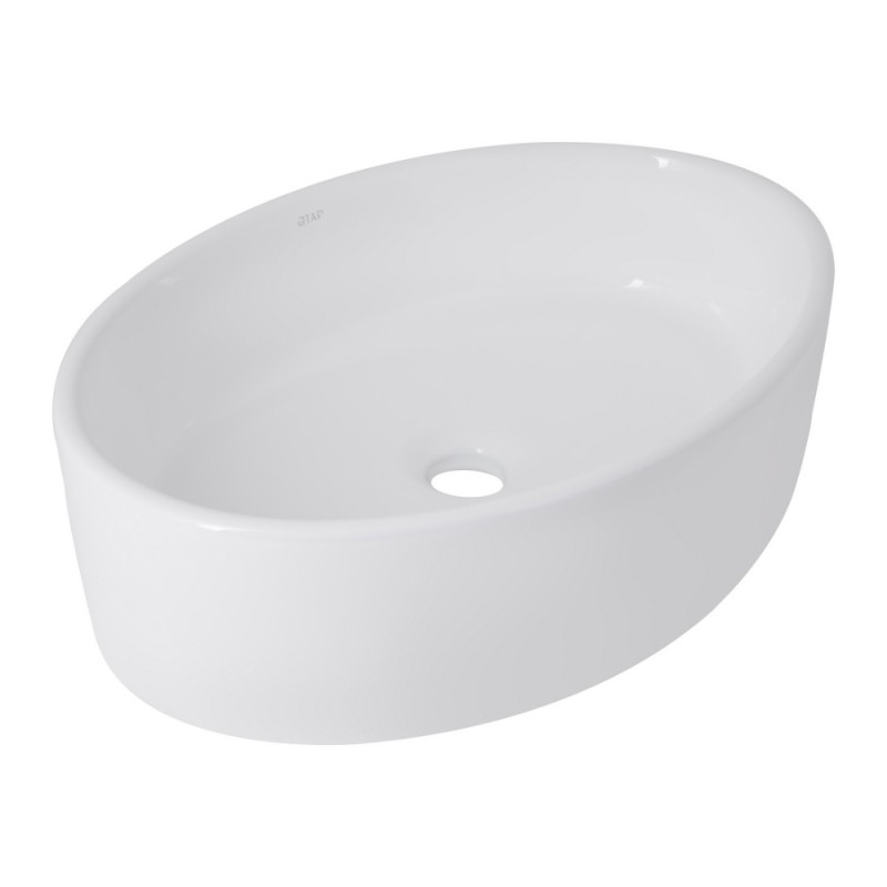 Раковина-чаша Qtap Kolibri 500x360x140 White QT10116065W