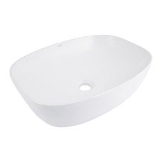 Раковина-чаша Qtap Cardinal 500х380х140 мм White QT04116302W