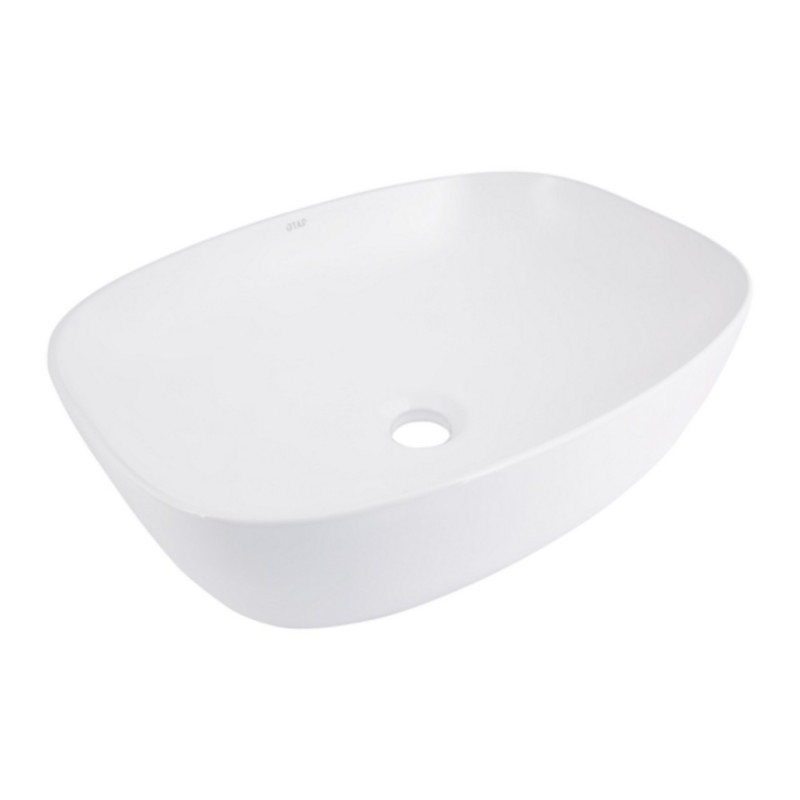 Раковина-чаша Qtap Cardinal 500х380х140 мм White QT04116302W