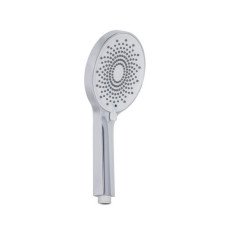 Лійка для ручного душу Lidz Niagara 32 120 мм округла LDNIA32CRM47554 Chrome