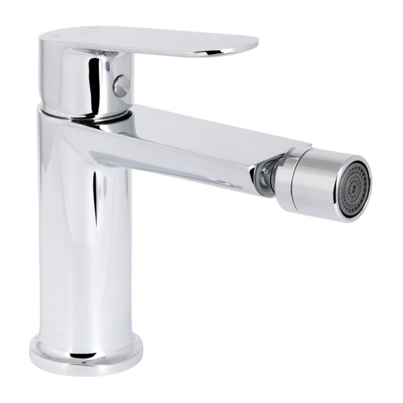 Смеситель для биде Qtap Evia QTEVI255CRM47581 Chrome