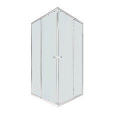 Душевая кабина Qtap Pisces CRM107-9SP5 75-90x75-90 см, стекло Pear 5 мм без поддона
