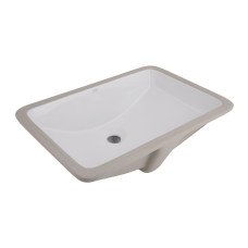 Раковина Qtap Stork 535x365x190 White QT1511H0422DW