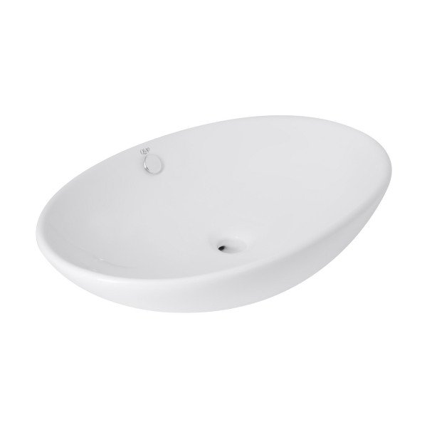 Раковина-чаша Qtap Dove 635x420x150 White QT06118168W