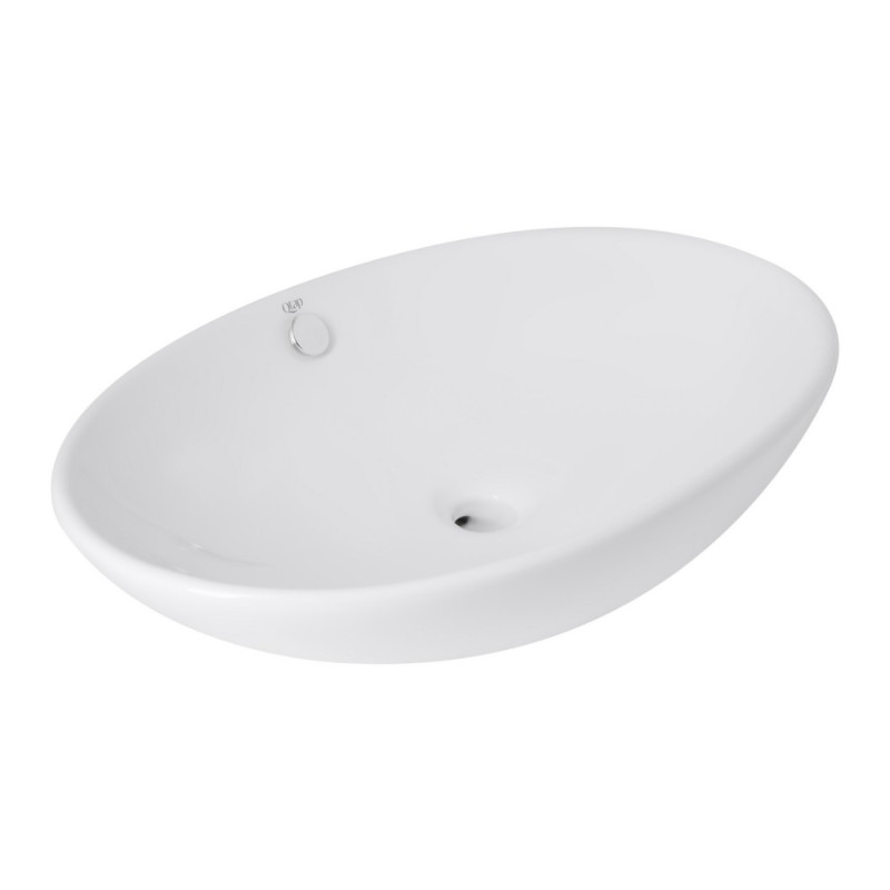 Раковина-чаша Qtap Dove 635x420x150 White QT06118168W