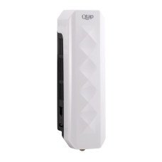 Диспенсер для мила Qtap Pohodli DM350WP1 White (Pobut)