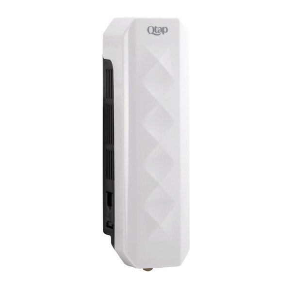 Диспенсер для мыла Qtap Pohodli DM350WP1 White (Pobut)