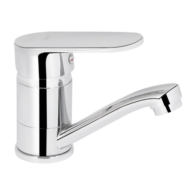 Змішувач для кухні Lidz Tani 002M (k40) LDTAN002MCRM44967 Chrome