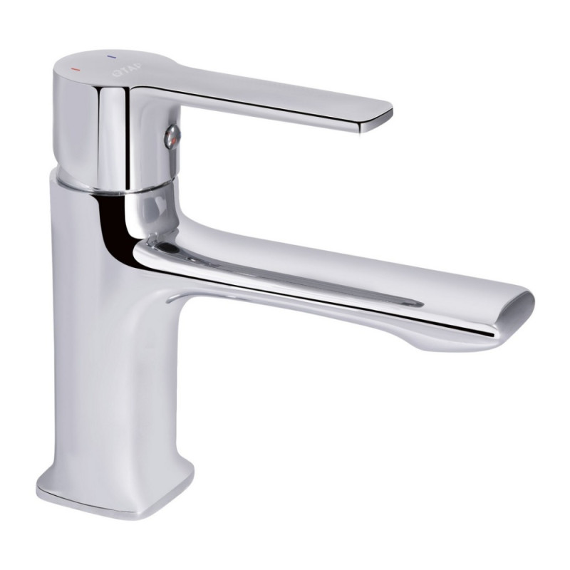 Змішувач для раковини Qtap Taurus QTTAU270CRM45659 Chrome