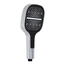 Лійка для ручного душу Qtap Rucni 130x130 мм QTRUC125CRM45956 Chrome