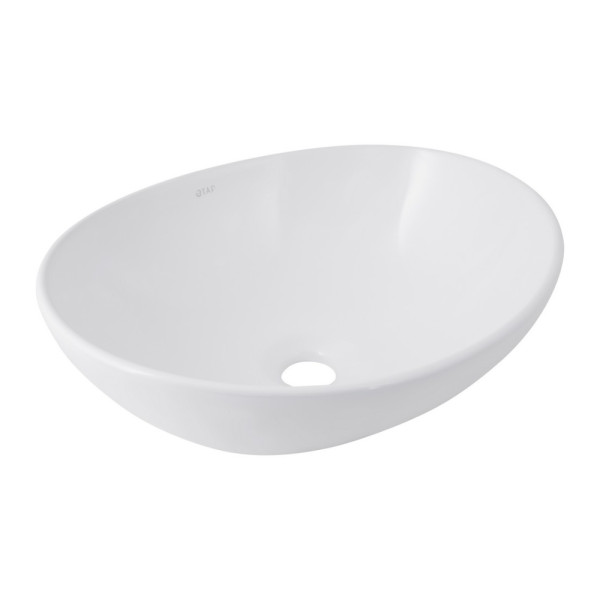 Раковина-чаша Qtap Dove 415x340x140 White QT06116062AW