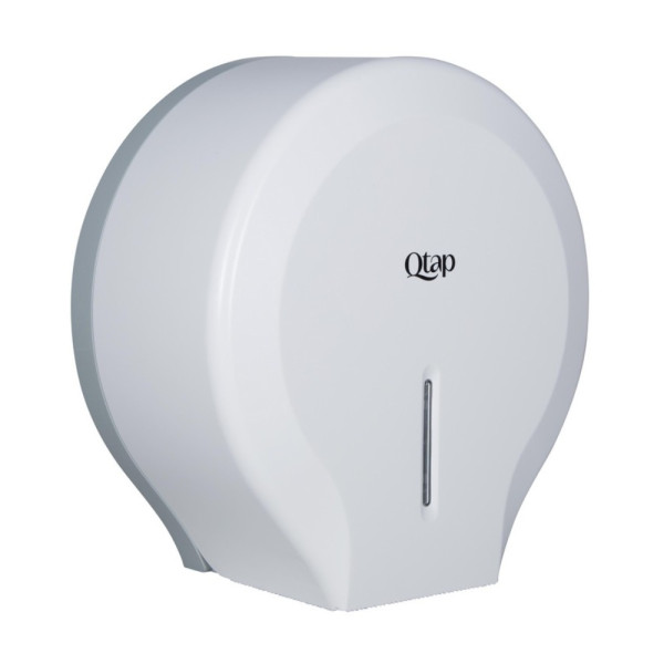 Тримач для туалетного паперу Qtap Pohodli 270 мм QTDP112WP White (Držák)