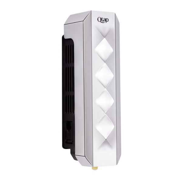 Диспенсер для мыла Qtap Pohodli QTDM350CP1 Chrome (Dávkovač)