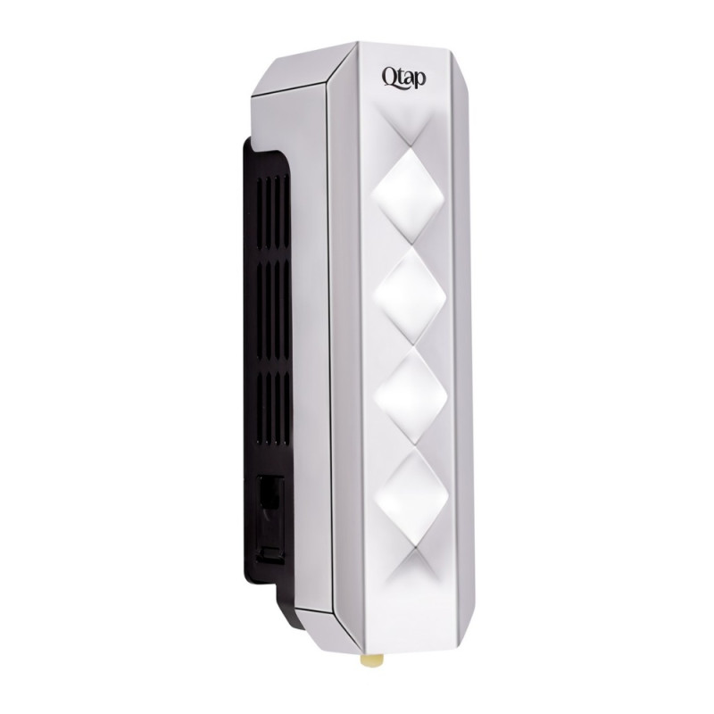 Диспенсер для мыла Qtap Pohodli QTDM350CP1 Chrome (Dávkovač)