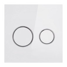 Панель змиву для унітаза Qtap Nest Uni QT0211P01V1176W