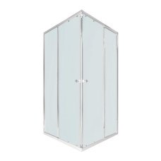 Душевая кабина Qtap Pisces CRM109-11SP5 90-105x90-105 см, стекло Pear 5 мм без поддона