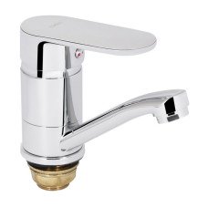 Змішувач для кухні Lidz Tani 003M (k40) LDTAN003MCRM44969 Chrome