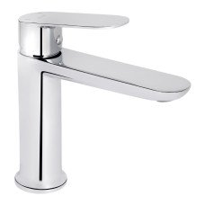 Смеситель для раковины Qtap Evia QTEVI2701CRM47576 Chrome