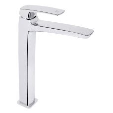 Смеситель для раковины Qtap Tern высокий QTTER269CRM47585 Chrome