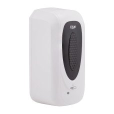 Дезінфектор Qtap Pohodli 6V безконтактний DZ600WP White (Dezinfektor)