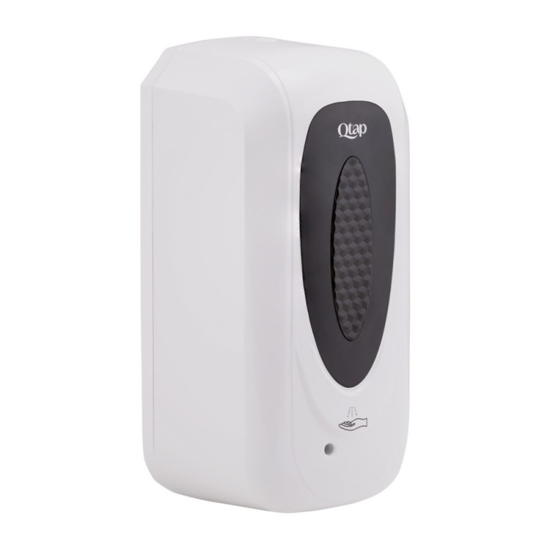 Дезинфектор Qtap Pohodli 6V бесконтактный DZ600WP White (Dezinfektor)
