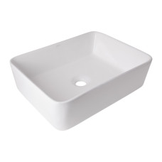 Раковина-чаша Qtap Tern 480х370х135 White QT17116069W