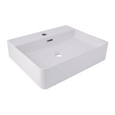 Раковина Qtap Nando LT 500х420х130 White QT12116146AW