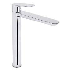 Смеситель для раковины Qtap Evia высокий QTEVI269CRM47577 Chrome
