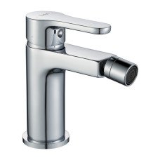 Змішувач латунний для біде Lidz Astra 001AF (k35) LDAST001AFCRM48089 Chrome