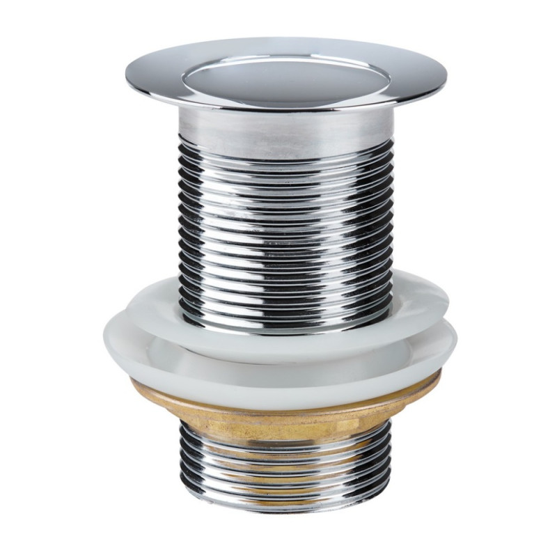 Донный клапан Lidz Tani 001 без перелива LDTAN001CRM29479 Chrome