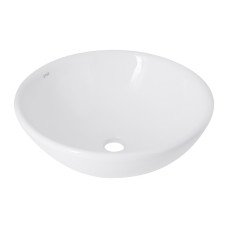 Раковина-чаша Qtap Owl 400х400х155 White QT1911K53WN