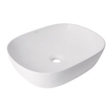 Раковина-чаша Qtap Aquarius 470x380x120 White QT21116302W