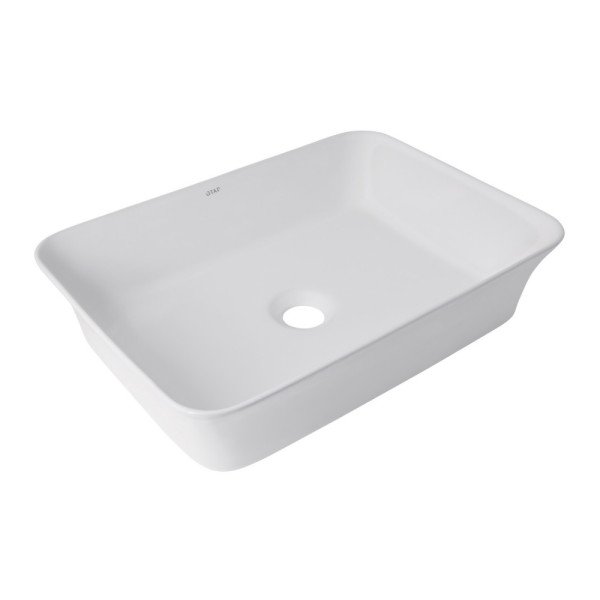 Раковина-чаша Qtap Virgo 490х350х110 White QT18112261WN