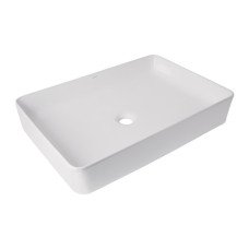 Раковина-чаша Qtap Tern 600x400x110 White QT171180841W