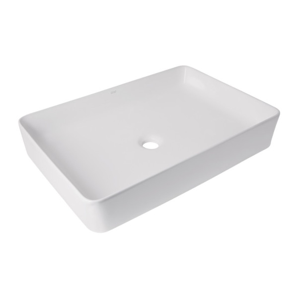 Раковина-чаша Qtap Tern 600x400x110 White QT171180841W