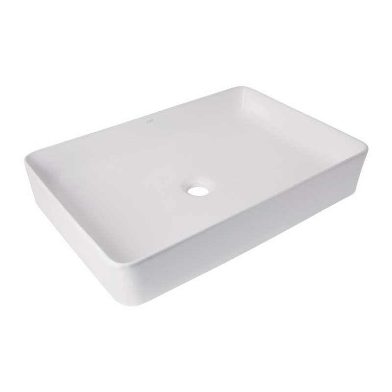 Раковина-чаша Qtap Tern 600x400x110 White QT171180841W
