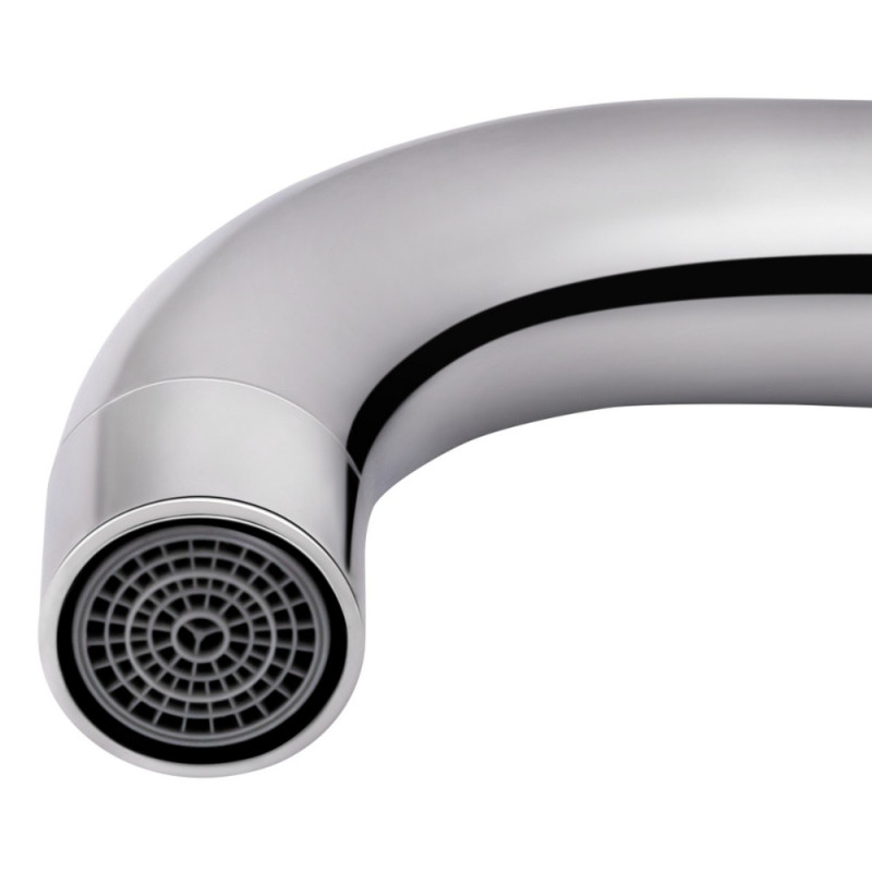 Змішувач для кухні Lidz Nicole 014F1 (k35) LDNIC014F1CRM22010 Chrome