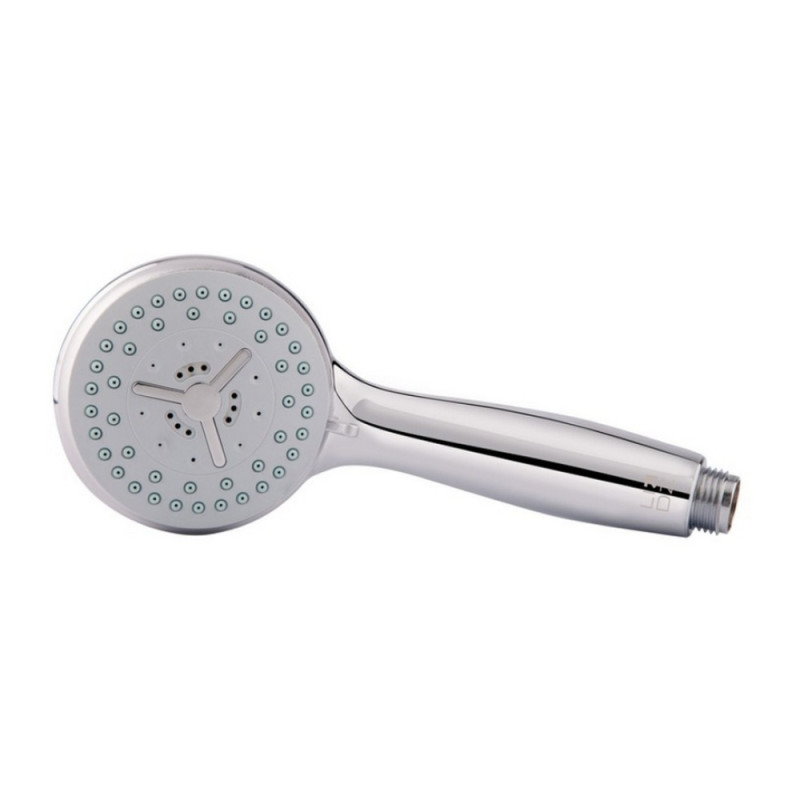 Лійка для ручного душу Лейки Lidz Niagara 04 85 мм округла LDNIA04CRM22033 Chrome